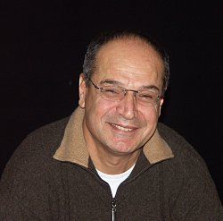 Fuad Hamdan, Geschäftsführer Dritte Welt Zentrum München e.V.